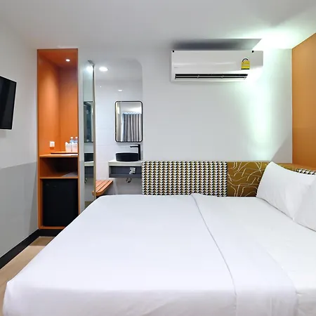 Anya Nana At Sukhumvit Bangkok Hotel
