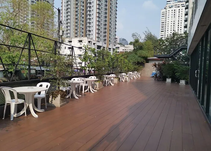 Anya Nana At Sukhumvit ホテル