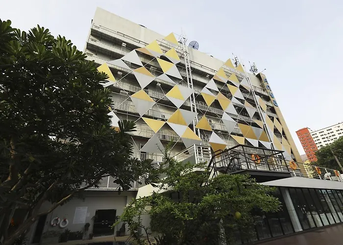 Anya Nana At Sukhumvit بانكوك