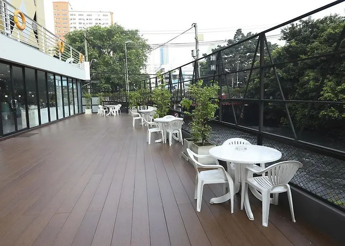 Anya Nana At Sukhumvit ホテル 3*