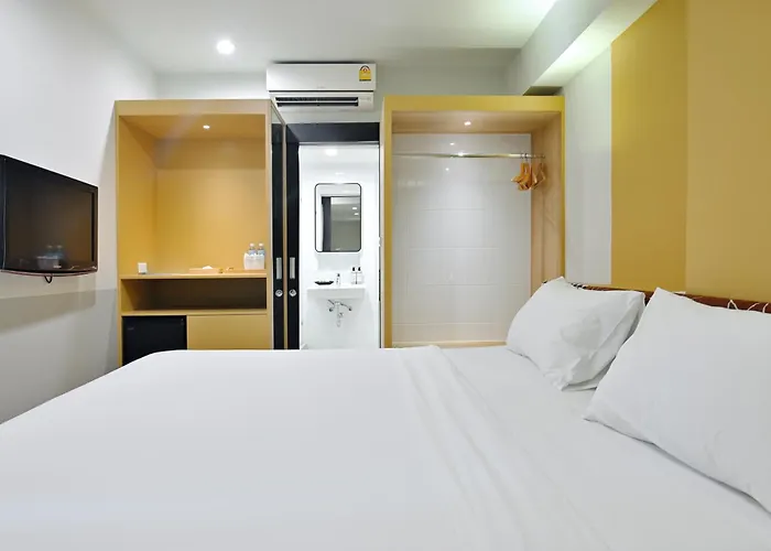 Anya Nana At Sukhumvit ホテル 3*