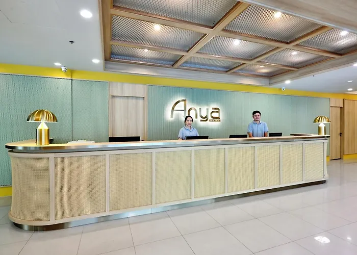 Anya Nana At Sukhumvit ホテル バンコク都