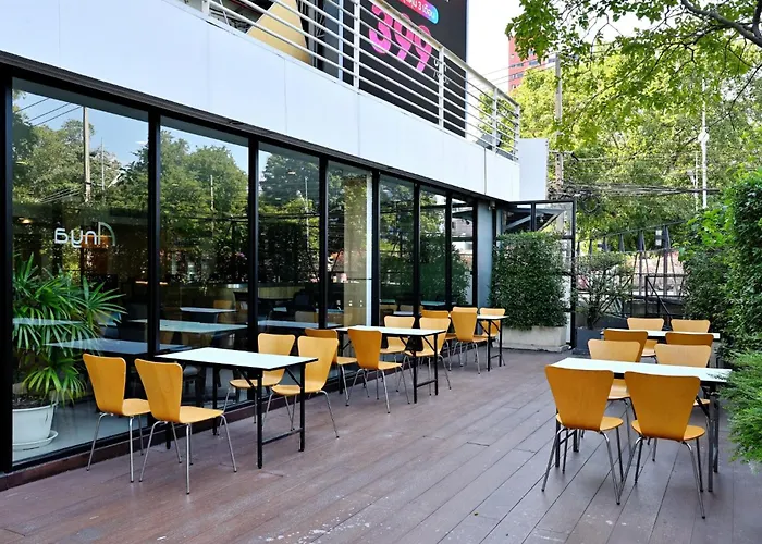 ホテル Anya Nana At Sukhumvit バンコク都