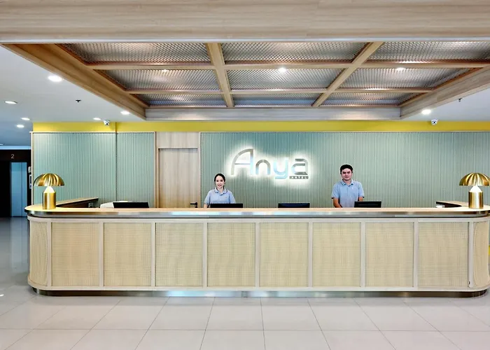 Anya Nana At Sukhumvit ホテル