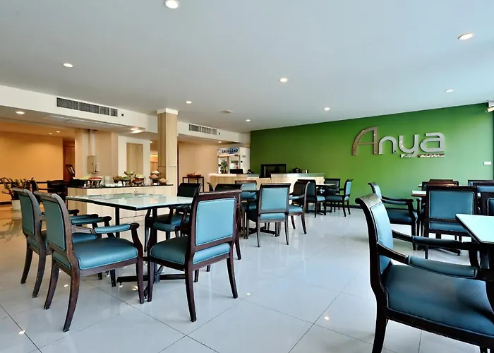 ホテル Anya Nana At Sukhumvit