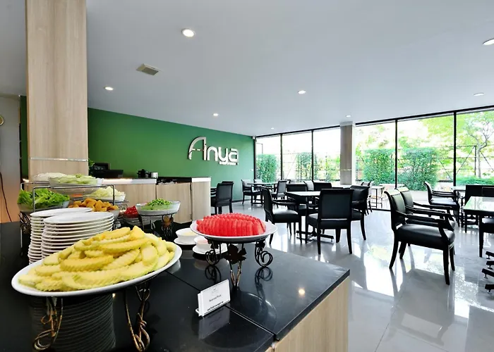 فندق Anya Nana At Sukhumvit 3*