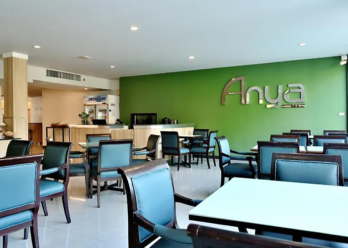 ホテル Anya Nana At Sukhumvit バンコク都