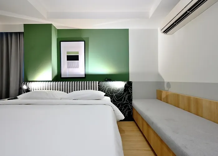 Anya Nana At Sukhumvit 3* بانكوك