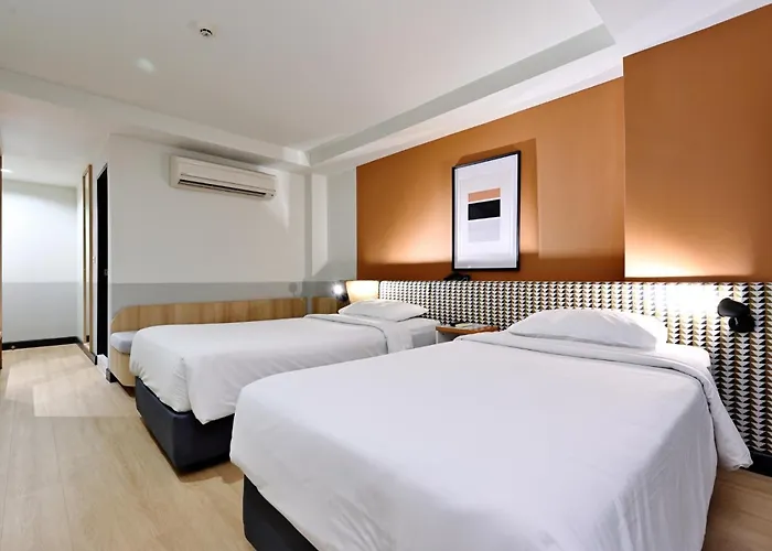 Anya Nana At Sukhumvit ホテル 3*