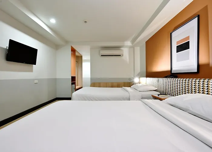 ホテル Anya Nana At Sukhumvit 3*