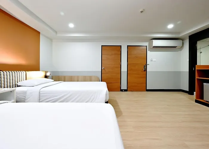 فندق Anya Nana At Sukhumvit بانكوك
