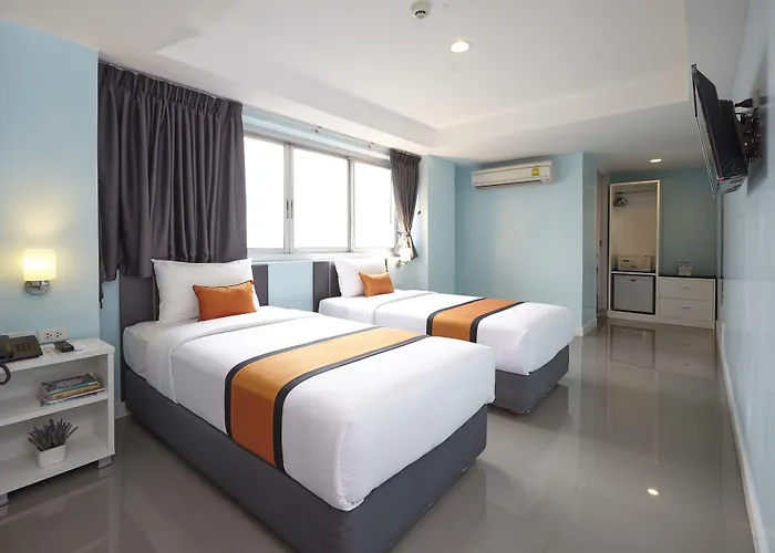 فندق Anya Nana At Sukhumvit 3*