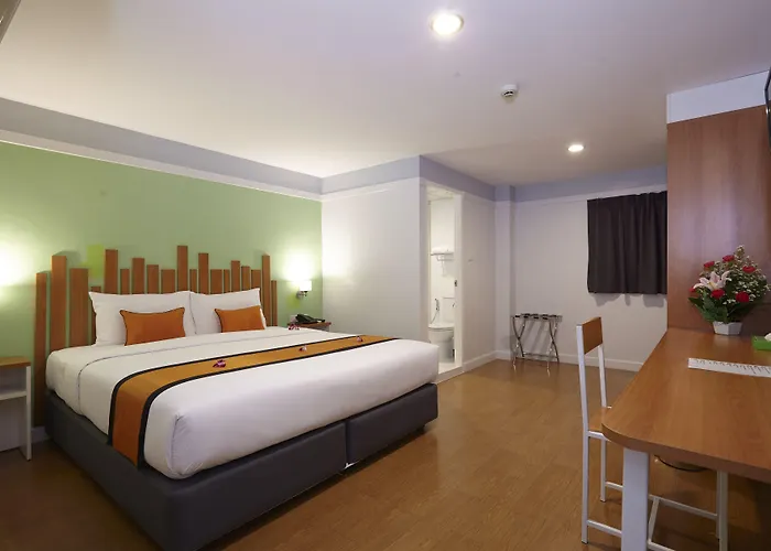 فندق Anya Nana At Sukhumvit 3*
