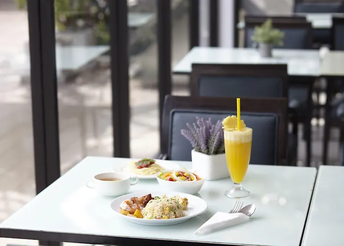 ホテル Anya Nana At Sukhumvit バンコク都