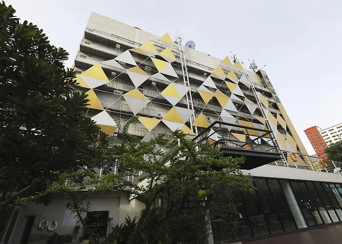 فندق Anya Nana At Sukhumvit 3*