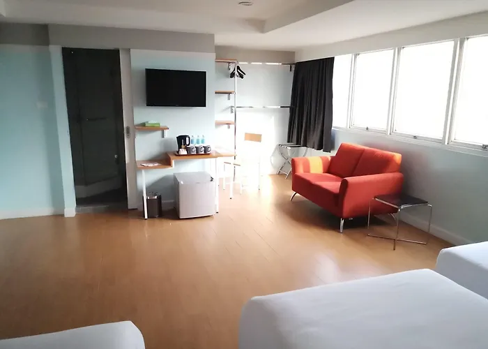 Anya Nana At Sukhumvit バンコク都