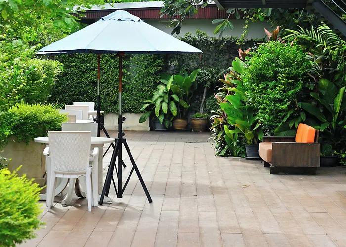 Anya Nana At Sukhumvit بانكوك