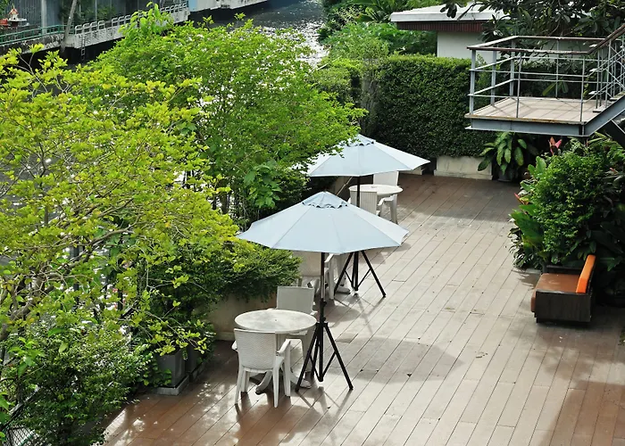 Anya Nana At Sukhumvit فندق بانكوك