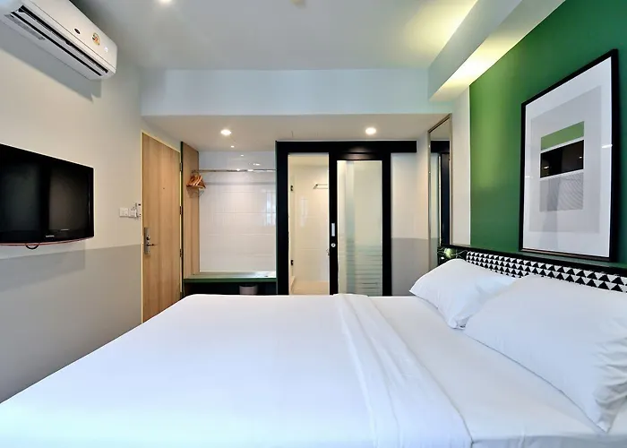 Anya Nana At Sukhumvit فندق بانكوك