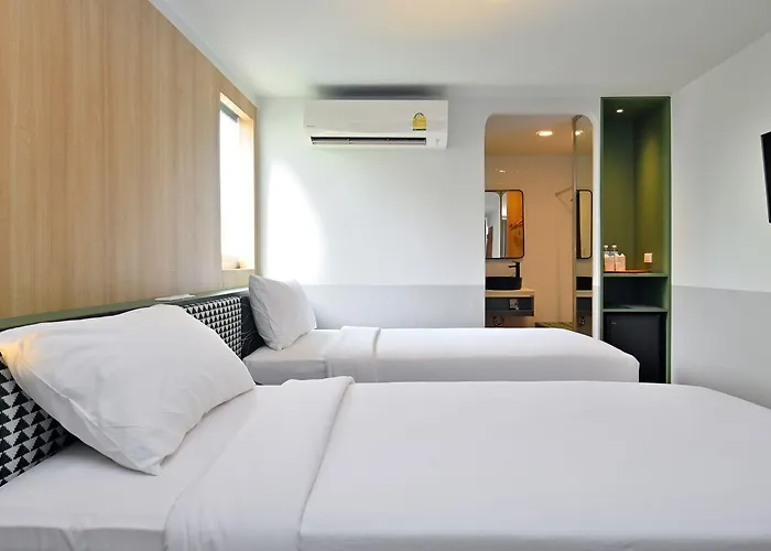 Anya Nana At Sukhumvit فندق 3*