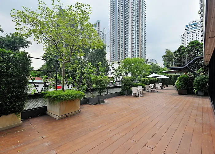 فندق Anya Nana At Sukhumvit 3*