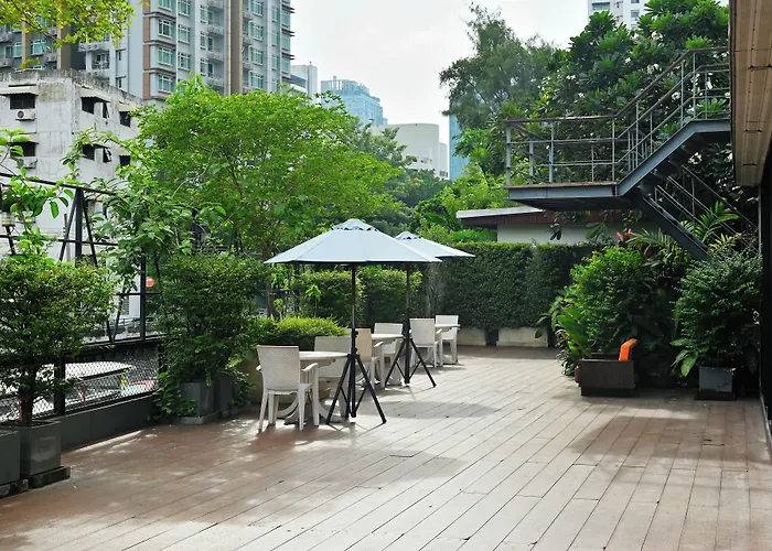 Anya Nana At Sukhumvit ホテル バンコク都