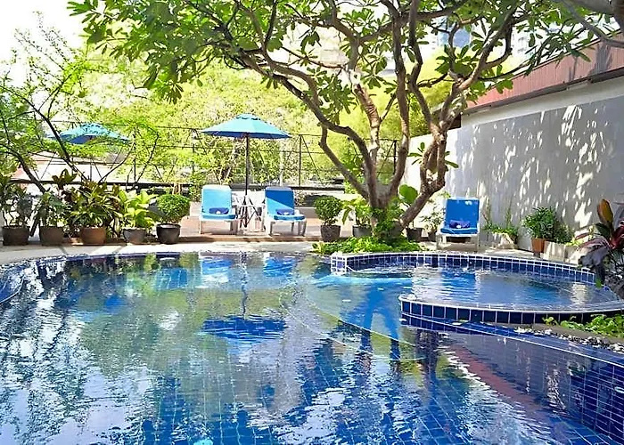 Anya Nana At Sukhumvit 3* バンコク都