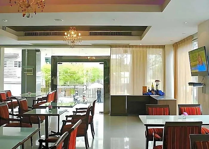 Anya Nana At Sukhumvit فندق 3*