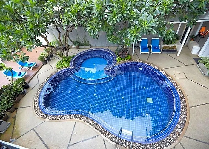 فندق Anya Nana At Sukhumvit بانكوك