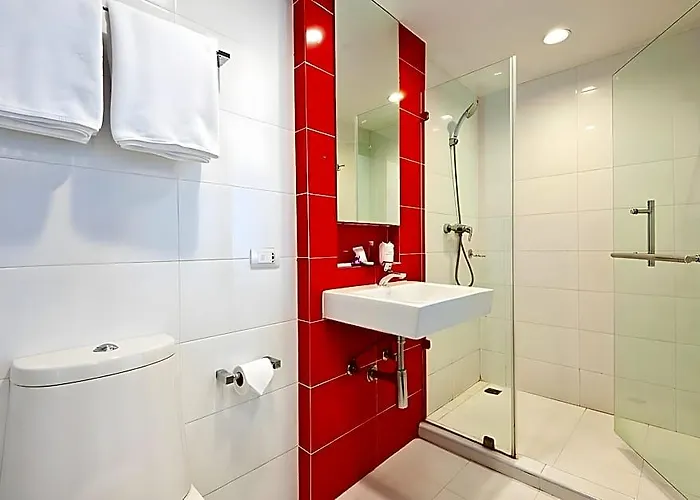 فندق Anya Nana At Sukhumvit 3*