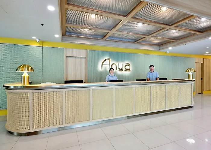 Hotel Anya Nana At Sukhumvit Bangkok