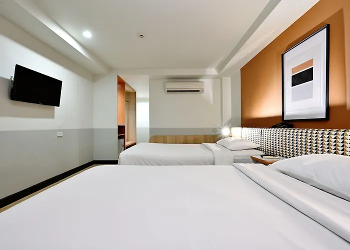 فندق Anya Nana At Sukhumvit 3*
