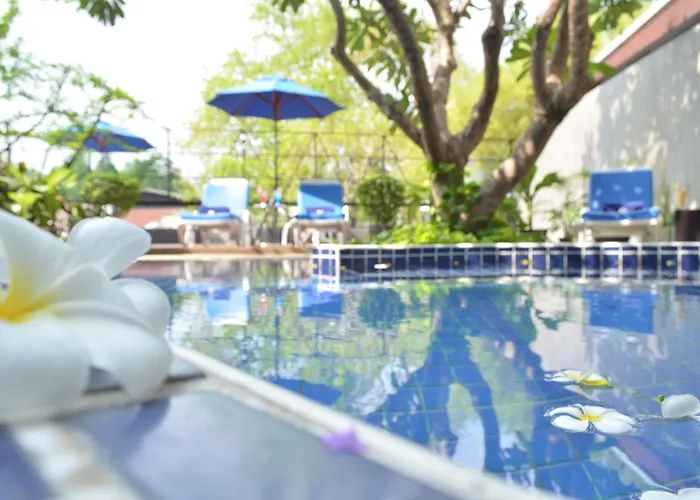 Anya Nana At Sukhumvit فندق